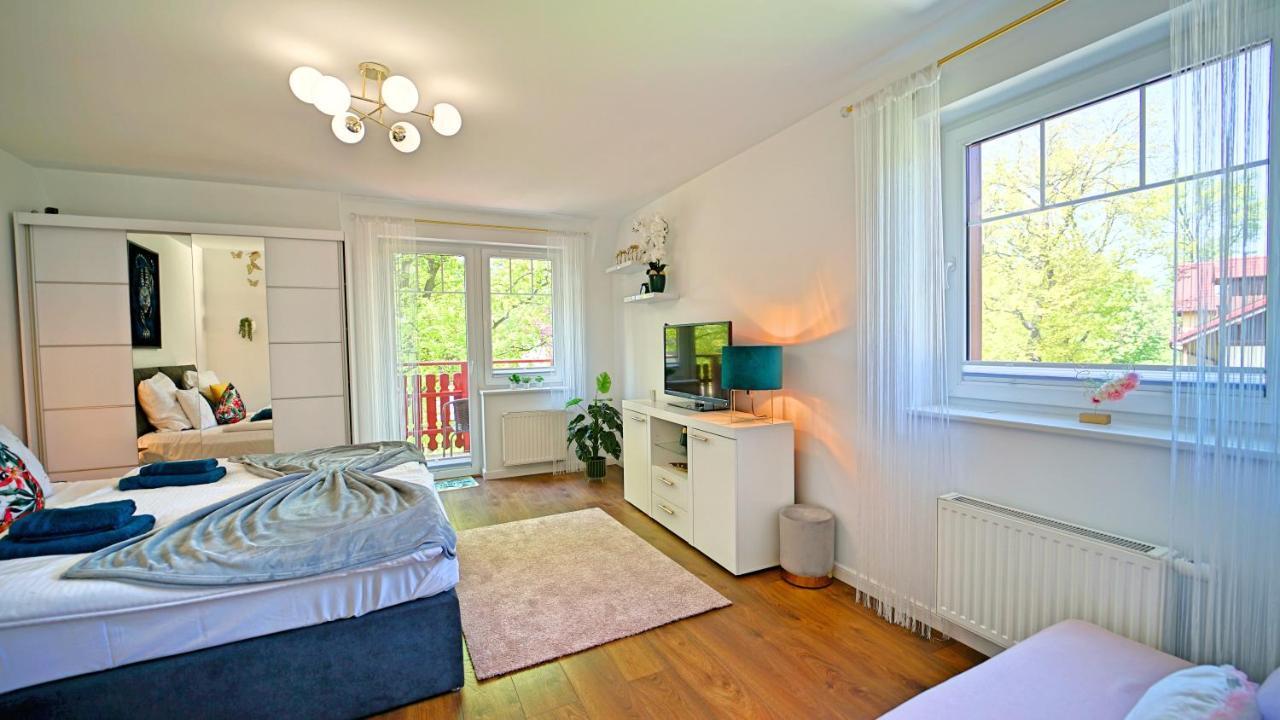 Apartamenty Every Sky Nad Lomnica 1B-6A Karpacz Zewnętrze zdjęcie