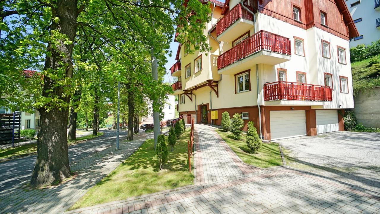 Apartamenty Every Sky Nad Lomnica 1B-6A Karpacz Zewnętrze zdjęcie